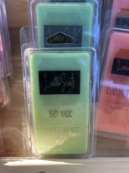 6 oz wax melts