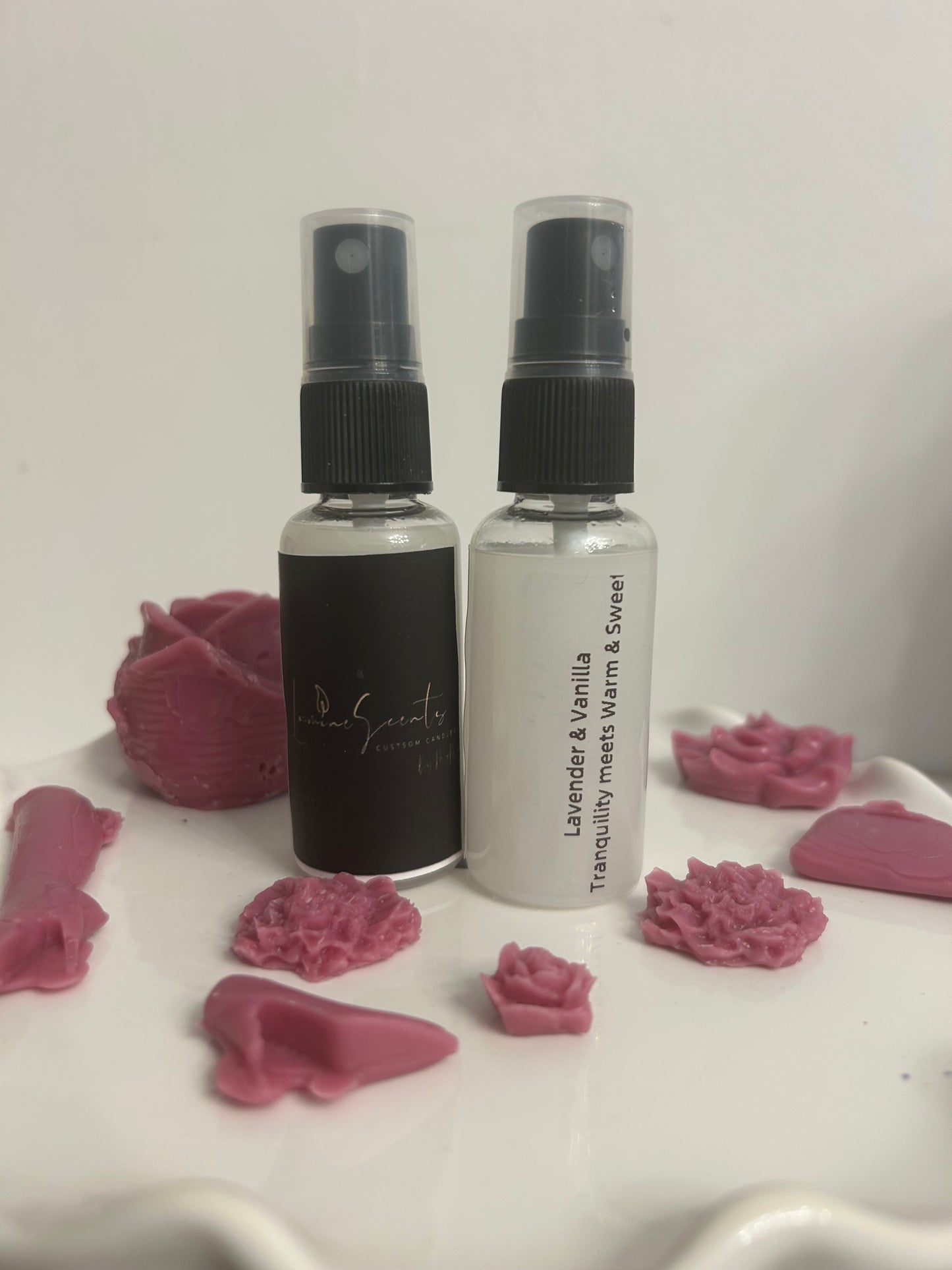 Scented Dry  mist Linen & Room spray