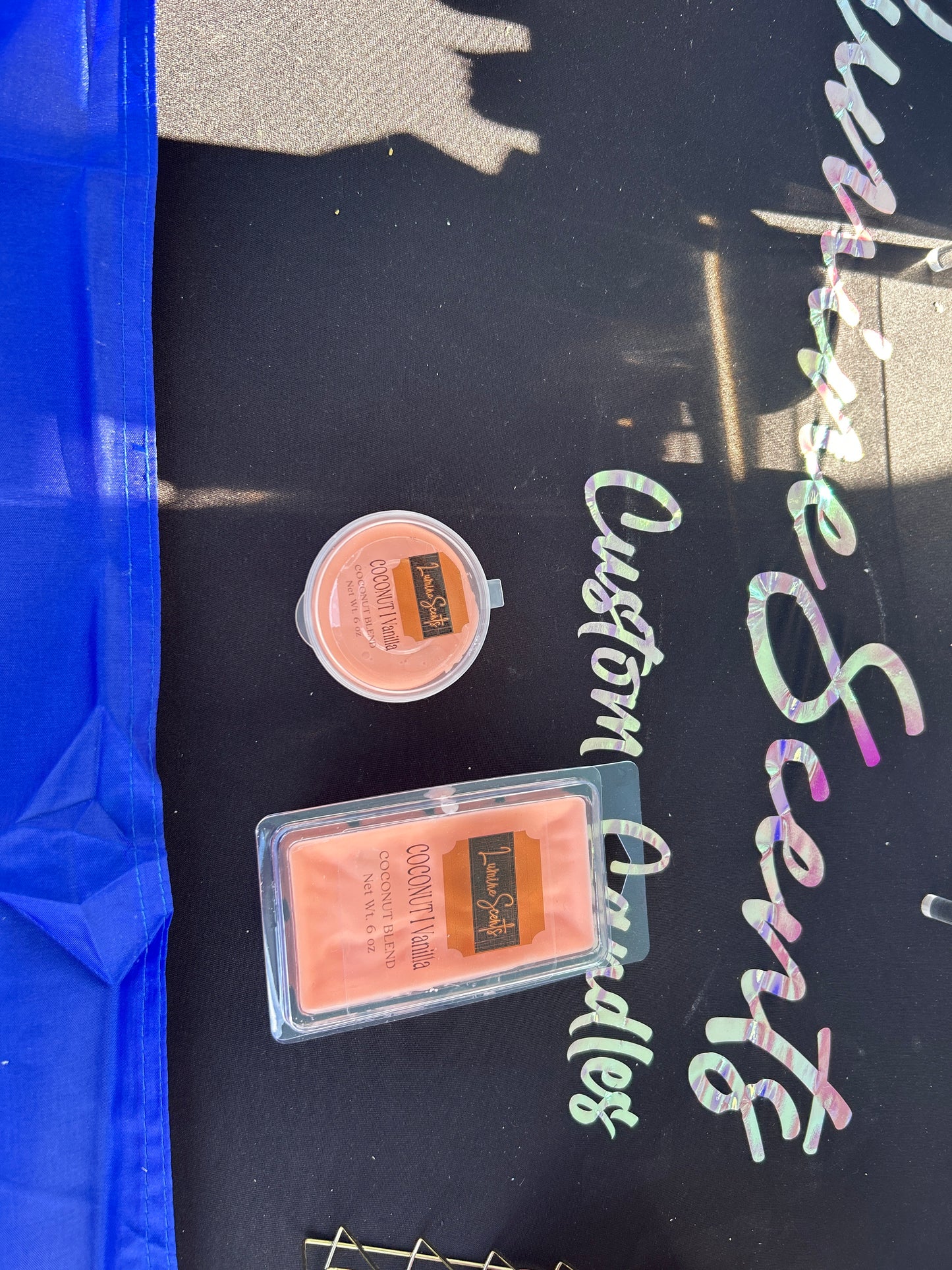 6 oz wax melts